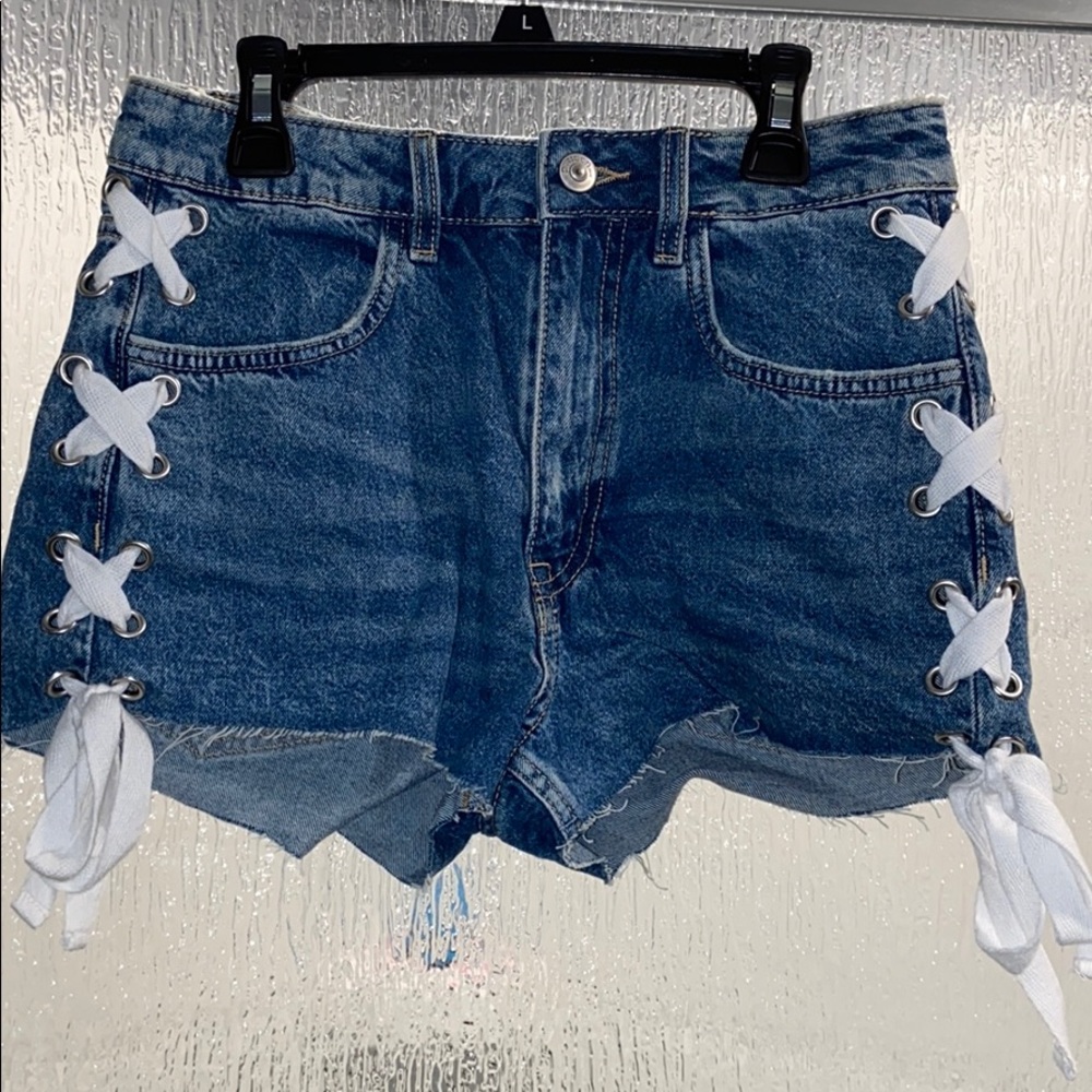H&M Denim Shorts